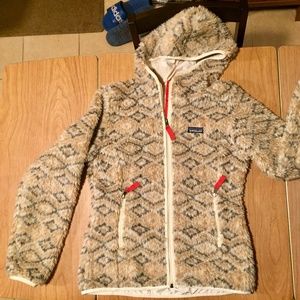 Patagonia Retro X Fleece Jacket